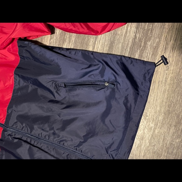 Staple Long Sleeve Wind Breaker Jacket - Picture 5 of 5